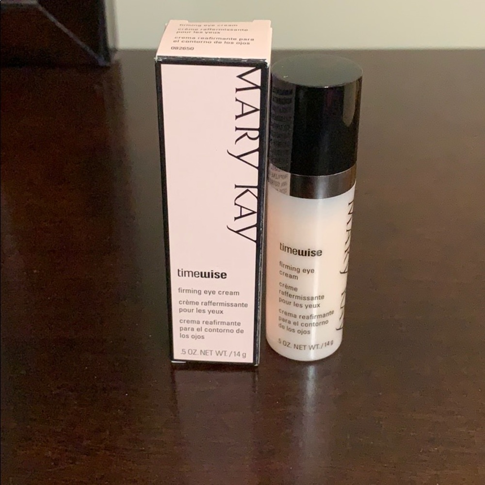 mary kay timewise firming eye cream